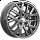 ����������� ���� ����� SKAD ������ 6x16 5x112 ET43 DIA57.1 ������